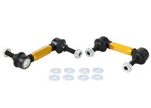 Load image into Gallery viewer, Whiteline 04-14 Volkswagen Golf Rear Sway Bar End Link Kit
