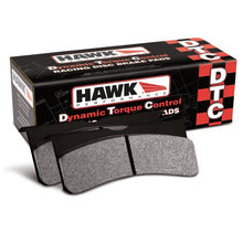 Load image into Gallery viewer, Hawk 13 Scion FR-S / 13 Subaru BRZ/10-12 Legacy 2.5 GT/3.6R DTC-60 Race Rear Brake Pads
