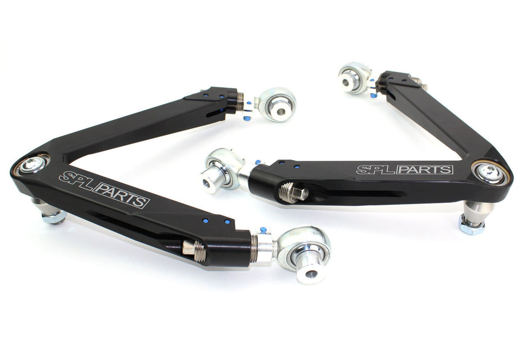 SPL - 350Z/G35 Front Upper Camber/Caster Arms