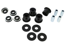 Load image into Gallery viewer, Whiteline 89-98 Nissan 240SX/89-26 Nissan Skyline RWD Rear Subframe Mount Bushings
