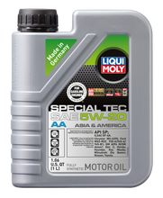 Load image into Gallery viewer, LIQUI MOLY 1L Special Tec AA Motor Oil SAE 5W20
