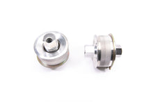 Load image into Gallery viewer, SPL Parts 2012+ BMW 3 Series/4 Series F3X Adjustable Front Caster Rod Monoball Bushings
