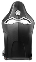 Load image into Gallery viewer, Sparco Seat SPX Leather/Alcantara Black - Right
