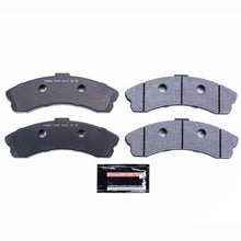 Load image into Gallery viewer, Power Stop 06-13 Chevrolet Corvette Front Track Day Brake Pads
