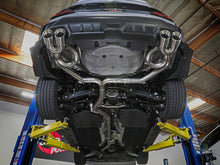 Load image into Gallery viewer, aFe POWER Takeda 3in to 2-1/2in 304 SS Cat-Back Exhaust w/ Black Tips 22-23 Subaru WRX H4-2.4L (t)
