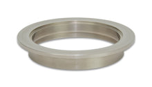 Load image into Gallery viewer, Vibrant Titanium V-Band Flange for 2.5in OD Tubing - Female
