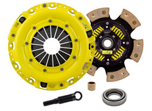 Load image into Gallery viewer, ACT 2003 Nissan 350Z XT/Race Sprung 6 Pad Clutch Kit
