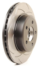 Load image into Gallery viewer, DBA 94-97/99-05 MX-5 Miata Rear Slotted Street Series Rotor
