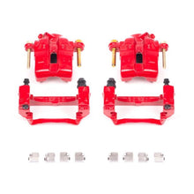 Load image into Gallery viewer, Power Stop 94-97 Mazda Miata Front Red Calipers w/Brackets - Pair
