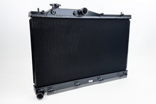 Load image into Gallery viewer, CSF 2022+ Subaru WRX All Aluminum Radiator - Black
