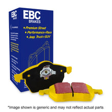 Load image into Gallery viewer, EBC 93-96 Subaru Impreza 1.8 Yellowstuff Rear Brake Pads
