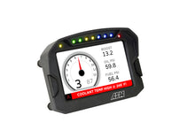 Load image into Gallery viewer, AEM CD-5LG Carbon Logging Digital Dash Display w/ Internal 10Hz GPS &amp; Antenna
