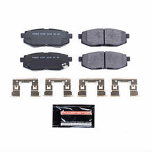 Load image into Gallery viewer, Power Stop 13-16 Scion FR-S Rear Track Day SPEC Brake Pads
