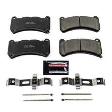 Load image into Gallery viewer, Power Stop 13-14 Ford Mustang Front Z23 Evolution Sport Brake Pads w/Hardware
