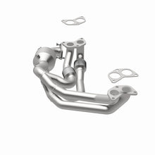 Load image into Gallery viewer, MagnaFlow Conv Direct Fit OEM 16-17 Subaru Impreza/Forester Underbody
