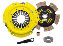 Load image into Gallery viewer, ACT 1989 Nissan 240SX HD/Race Sprung 6 Pad Clutch Kit
