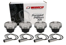 Load image into Gallery viewer, Wiseco Subaru EJ257 WRX/STI 4v Dish -19cc 99.75 Piston Shelf Stock Kit
