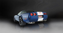 Load image into Gallery viewer, Corsa 1996-1996 Chevrolet Corvette C4 5.7L V8 LT4 Polished Sport Cat-Back Exhaust
