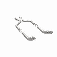 Load image into Gallery viewer, MagnaFlow 13-14 Ford Mustang 5.8L OEM Underbody Direct Fit EPA Compliant Catalytic Converter
