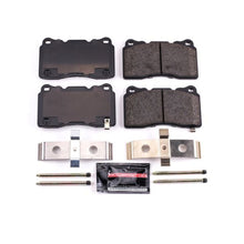 Load image into Gallery viewer, Power Stop 15-16 Buick Regal Front or Rear Z23 Evolution Sport Brake Pads w/Hardware
