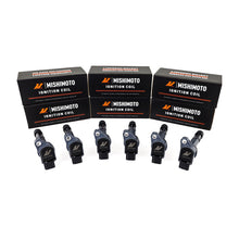 Load image into Gallery viewer, Mishimoto 02-11 Honda Six Cylinder Ignition Coil Set
