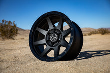 Load image into Gallery viewer, ICON Rebound 18x9 6x135 6mm Offset 5.25in BS 87.1mm Bore Double Black Wheel
