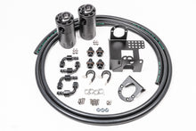 Load image into Gallery viewer, Radium Engineering 90-05 Mazda MX-5 Dual Catch Can Kit Fluid Lock
