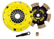 Load image into Gallery viewer, ACT 2015 Nissan 370Z XT/Race Sprung 6 Pad Clutch Kit
