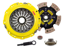 Load image into Gallery viewer, ACT 2006 Subaru Impreza HD-M/Race Sprung 6 Pad Clutch Kit
