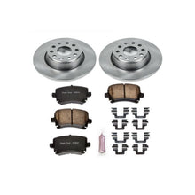 Load image into Gallery viewer, Power Stop 06-09 Audi A3 Rear Autospecialty Brake Kit
