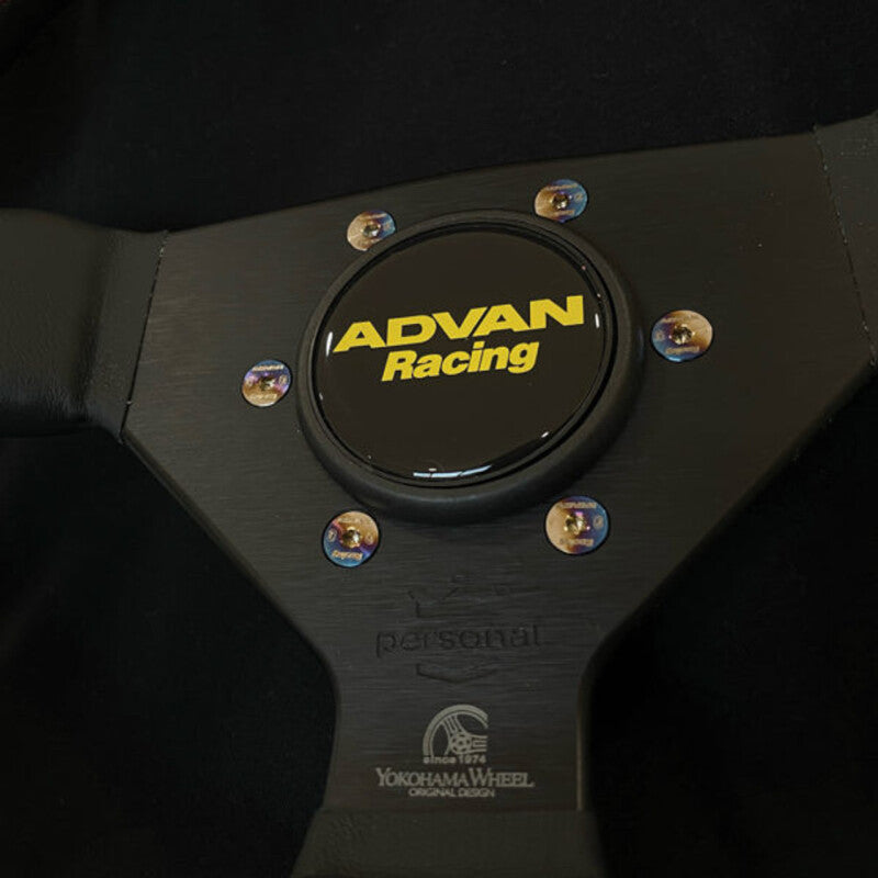 Advan Racing X Chasing JS Steering Wheel Bolt Set - 2022 – Geaux Moto, LLC
