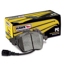 Load image into Gallery viewer, Hawk 15-16 Ford Focus ST Performance Ceramic Street Brake Pads
