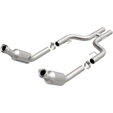 Load image into Gallery viewer, Magnaflow Conv DF Mustang 05-09 4.6L
