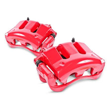 Load image into Gallery viewer, Power Stop 04-14 Subaru Impreza Front Red Calipers w/o Brackets - Pair
