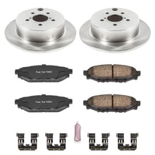 Load image into Gallery viewer, Power Stop 16-18 Subaru Crosstrek Rear Autospecialty Brake Kit
