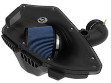 Load image into Gallery viewer, aFe MagnumForce Stage 2 Si Intake System P5R 06-11 BMW 3 Series E9x L6 3.0L Non-Turbo
