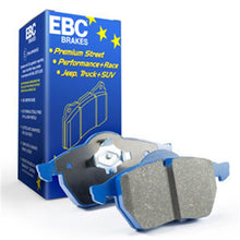 Load image into Gallery viewer, EBC 05-10 Ford Mustang 4.0 Bluestuff Rear Brake Pads
