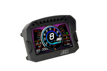 Load image into Gallery viewer, AEM CD-5LG Carbon Logging Digital Dash Display w/ Internal 10Hz GPS &amp; Antenna
