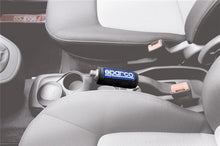 Load image into Gallery viewer, Sparco Belt Pad Mini Black
