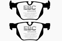 Load image into Gallery viewer, EBC 13+ BMW X1 3.0 Turbo (35i) Ultimax2 Rear Brake Pads
