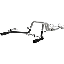 Load image into Gallery viewer, Magnaflow 21 Ford F-150 Street Series Cat-Back Performance Exhaust System- Dual-Split Rear Exit
