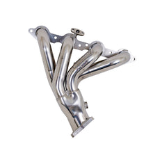 Load image into Gallery viewer, BBK 97-99 Corvette C5 LS1 Shorty Tuned Length Exhaust Headers - 1-3/4 Silver Ceramic
