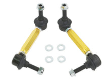 Load image into Gallery viewer, Whiteline Universal Sway Bar End Link Kit - 130-155mm Heavy Duty Adjustable - 10mm Ball Studs
