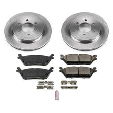 Load image into Gallery viewer, Power Stop 2018 Ford Expedition Rear Autospecialty Brake Kit
