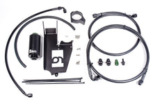 Load image into Gallery viewer, Radium Engineering Fuel Hanger Plumbing Kit Mitsubishi Evo 7/8/9 - Stainless Filter
