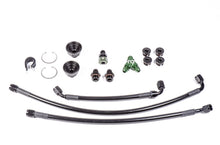 Load image into Gallery viewer, Radium Engineering Nissan VQ35HR &amp; VQ37VHR Fuel Rail Plumbing Kit
