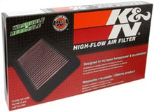 Load image into Gallery viewer, K&amp;N 15-18 Kia Sorrento III L4-2.2L DSL Replacement Drop In Air Filter
