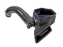 Load image into Gallery viewer, aFe 15-19 VW Golf R (MKVII) L4-2.0L (t) Track Series Carbon Fiber Intake System w/ Pro 5R Filter
