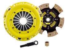 Load image into Gallery viewer, ACT 2015 Nissan 370Z HD/Race Sprung 6 Pad Clutch Kit
