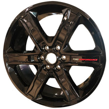 Load image into Gallery viewer, Ford Racing 15-22 F-150 20x8.5 Gloss Black Wheel Kit
